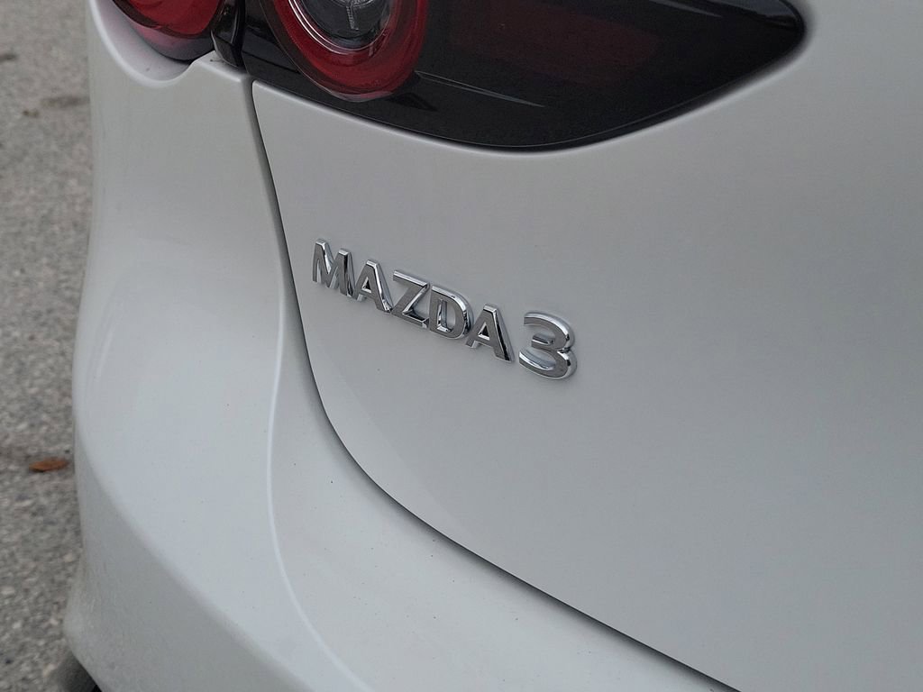New 2026 MAZDA MAZDA3 s image 7