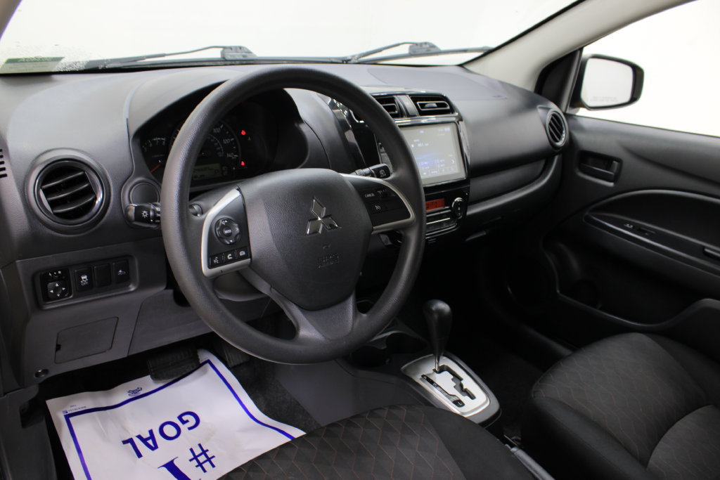 Used 2024 Mitsubishi Mirage ES FWD image 14