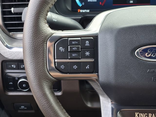 Used 2024 Ford F350 King Ranch w/ Chrome Package AWD/4WD image 25