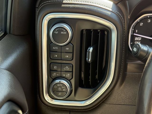 Used 2020 GMC Sierra 1500 SLT w/ SLT Premium Plus Package AWD/4WD image 18