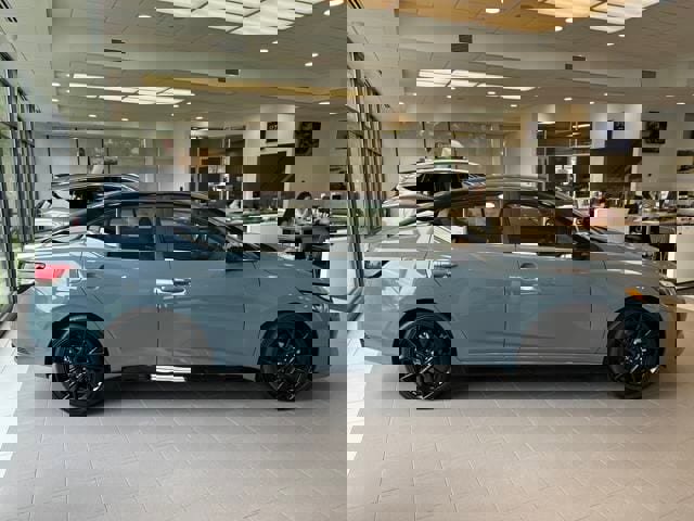 New 2025 Nissan Sentra SR w/ Midnight Edition