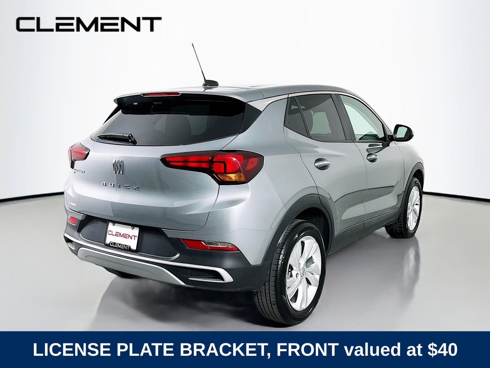 Used 2025 Buick Encore GX Preferred AWD/4WD image 6