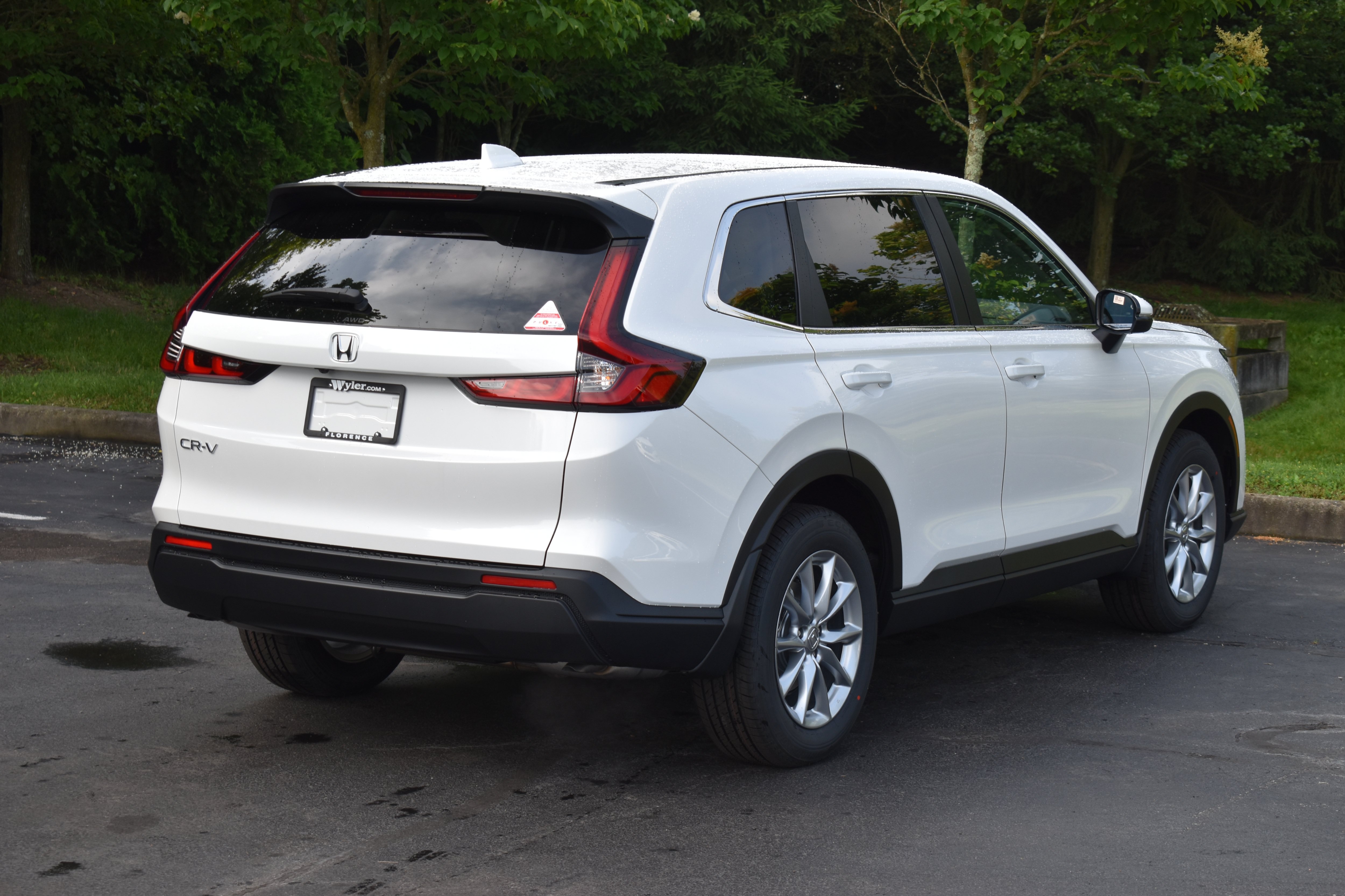 New 2026 Honda CR-V EX image 8