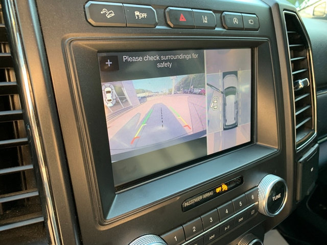 Used 2019 Ford Expedition Limited w/ Equipment Group 302A AWD/4WD image 35
