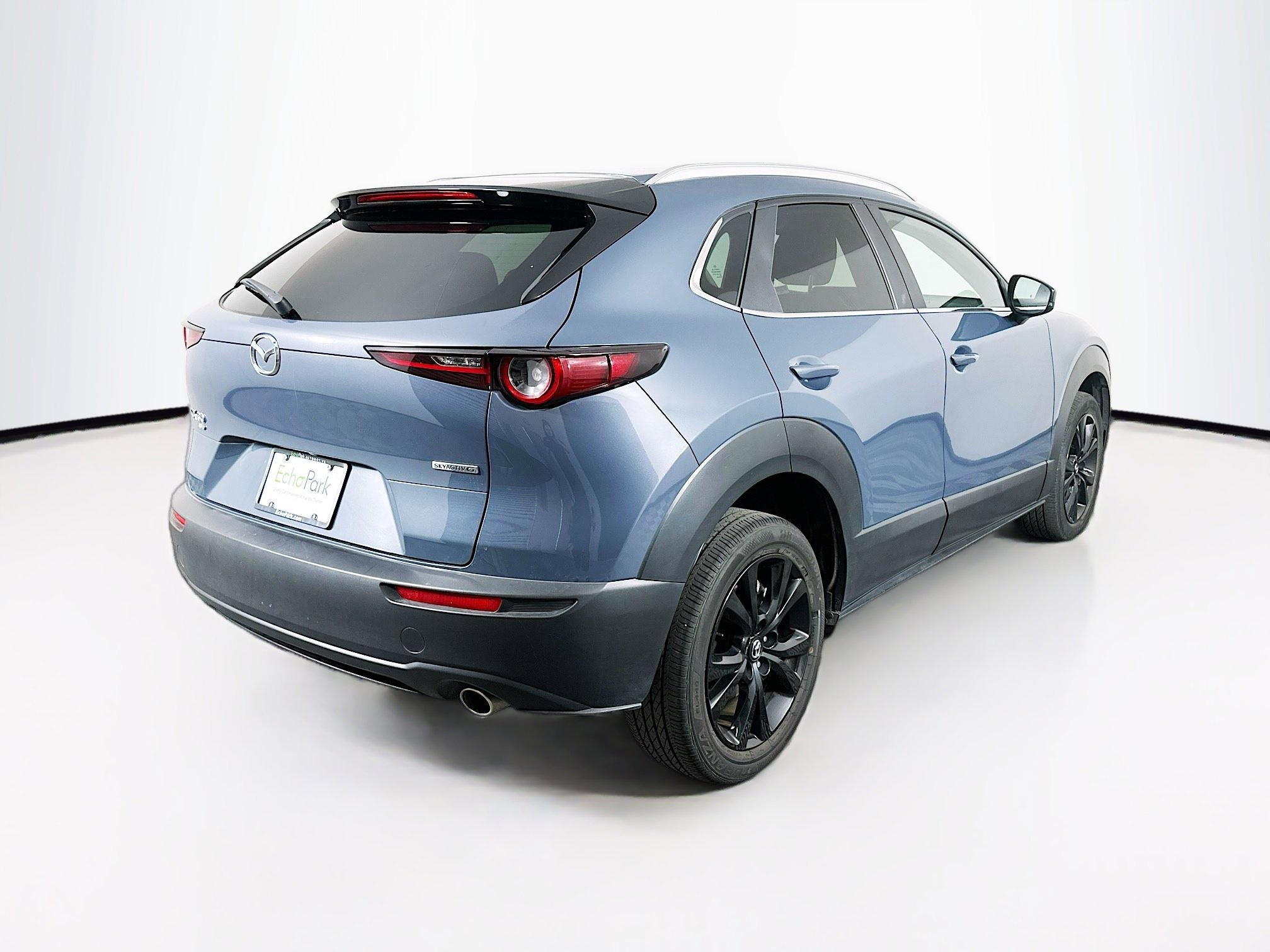 Used 2024 MAZDA CX-30 AWD 2.5 S w/ Preferred Package image 9