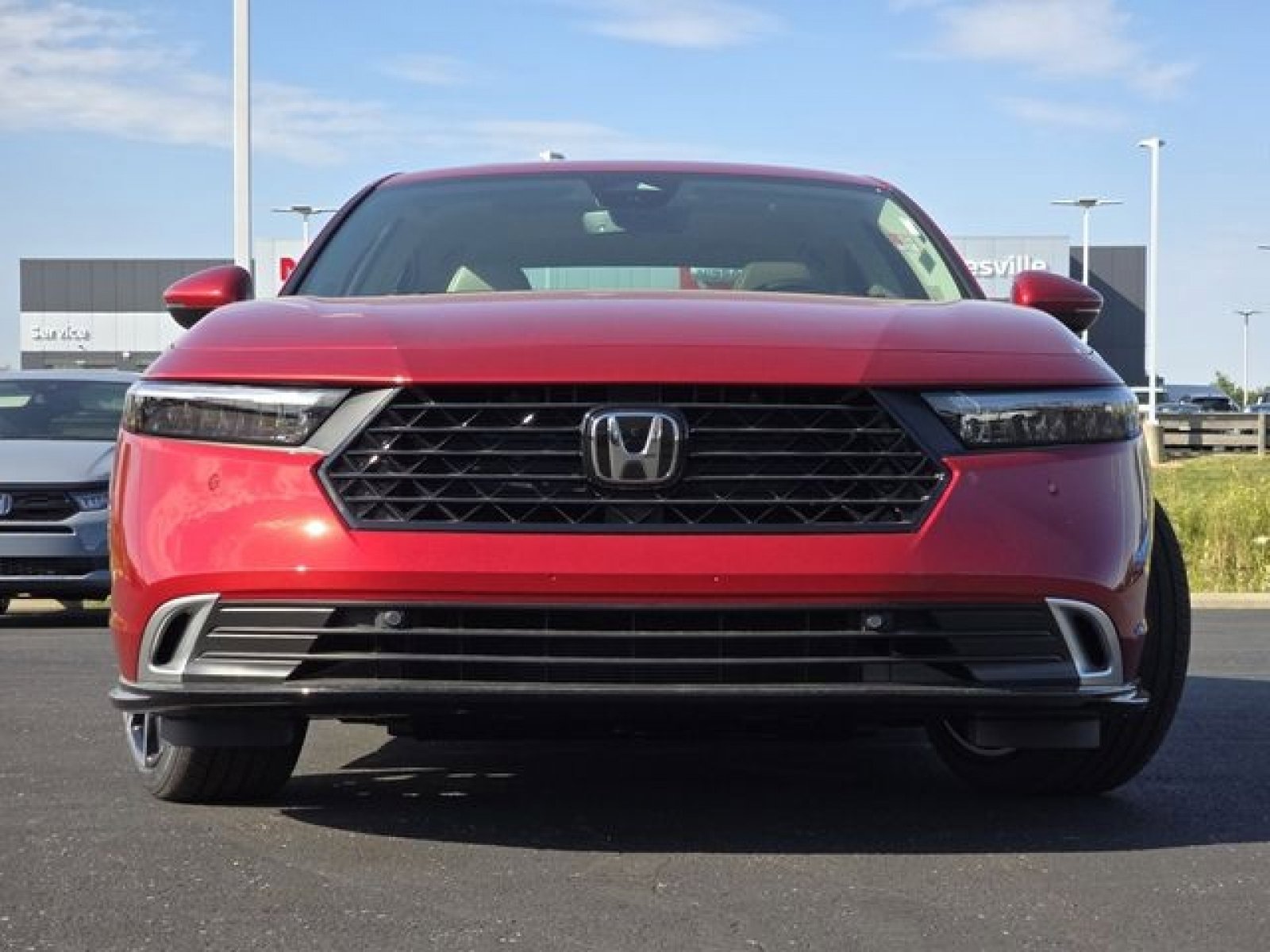 New 2025 Honda Accord Touring image 6