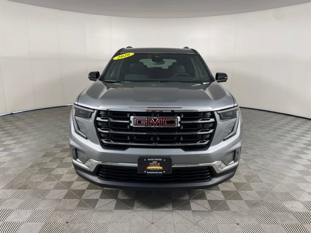 New 2026 GMC Acadia Elevation w/ Elevation Premium Package AWD/4WD image 22