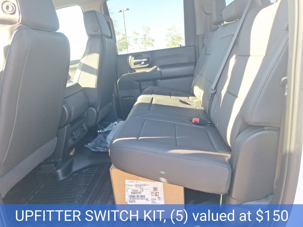 New 2025 Chevrolet Silverado 3500 W/T w/ WT Convenience Package image 10