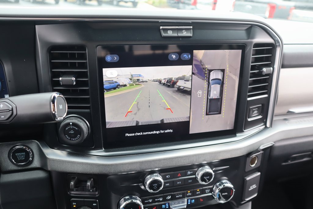New 2026 Ford F250 Platinum image 6
