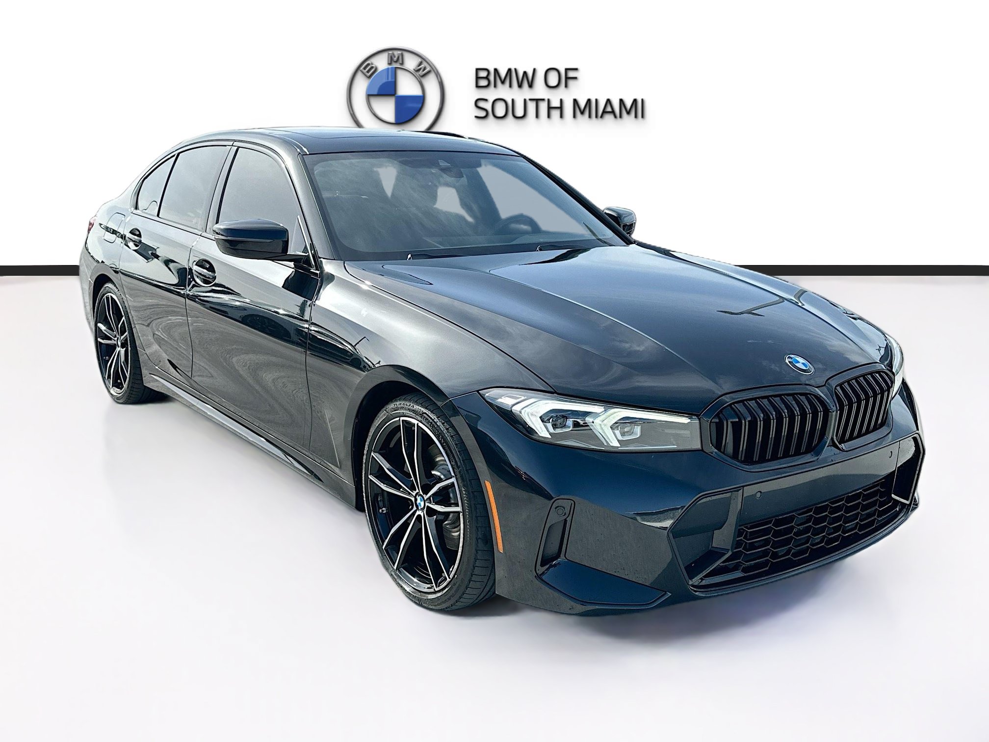 Used 2024 BMW 330i Sedan w/ M Sport Package RWD video 1