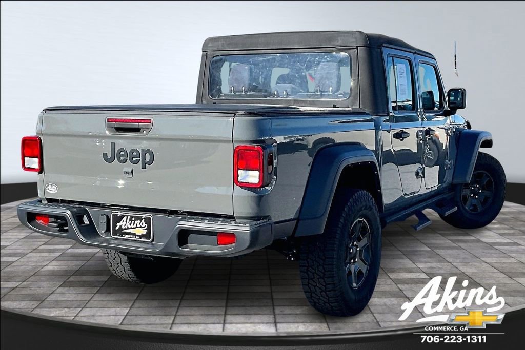 Used 2023 Jeep Gladiator Sport image 6