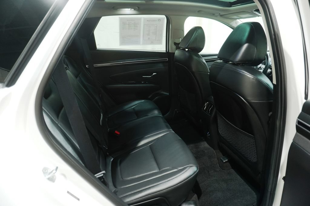 Used 2024 Hyundai Tucson Limited AWD/4WD image 15