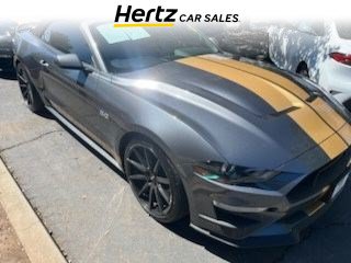 Used 2022 Ford Mustang GT Premium w/ GT Performance Package RWD image 1