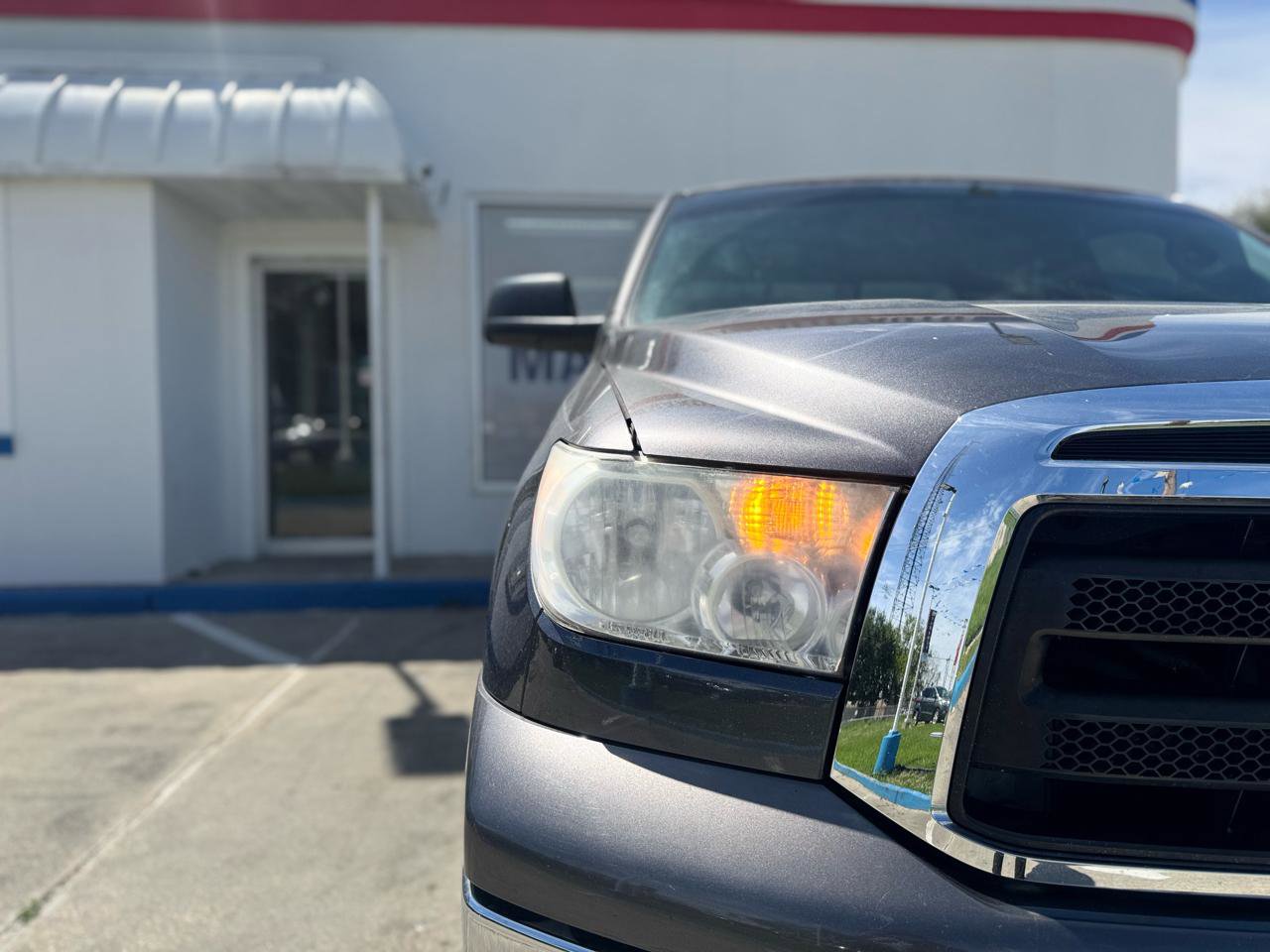 Used 2012 Toyota Tundra 4x4 Double Cab w/ Tow Pkg image 11