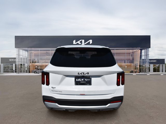 New 2026 Kia Sorento LX FWD image 5