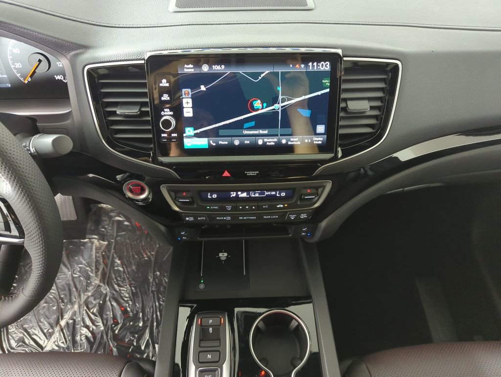 New 2026 Honda Ridgeline Black Edition image 18