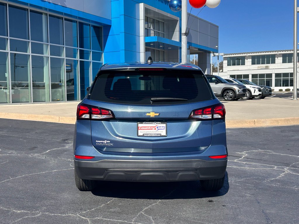Used 2024 Chevrolet Equinox LS image 8