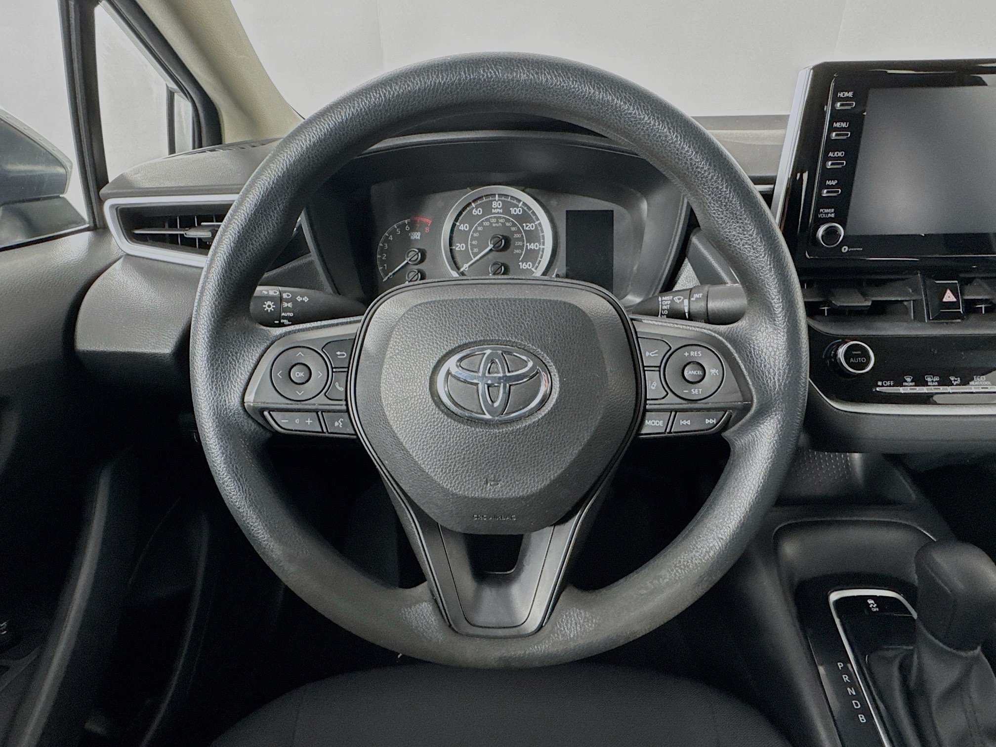 Used 2021 Toyota Corolla LE w/ Carpet Mat Package (TMS) FWD image 11