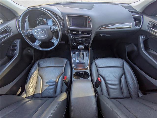 Used 2013 Audi Q5 2.0T Premium Plus w/ Premium Plus Pkg image 10