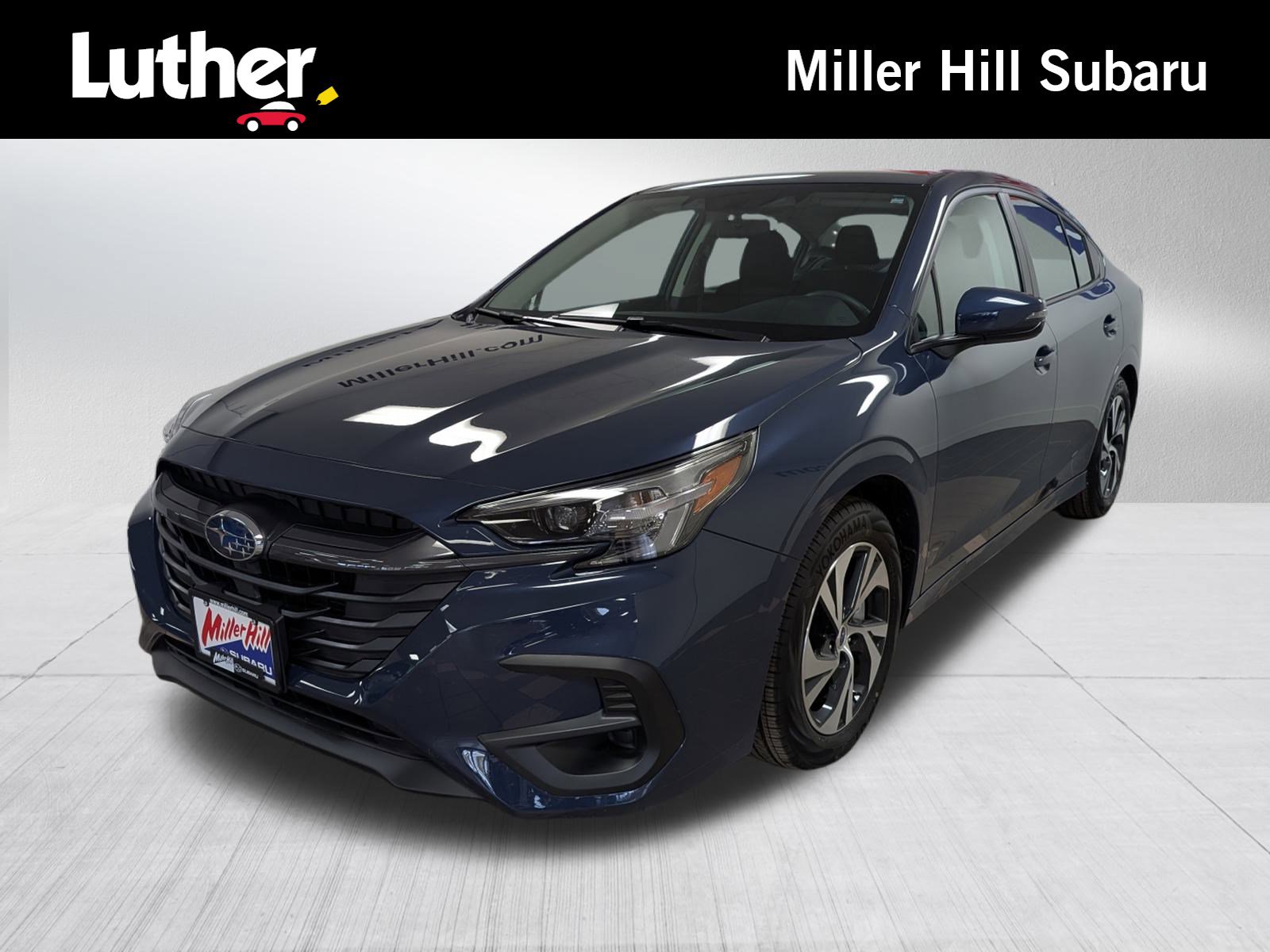 Used 2025 Subaru Legacy Premium image 1