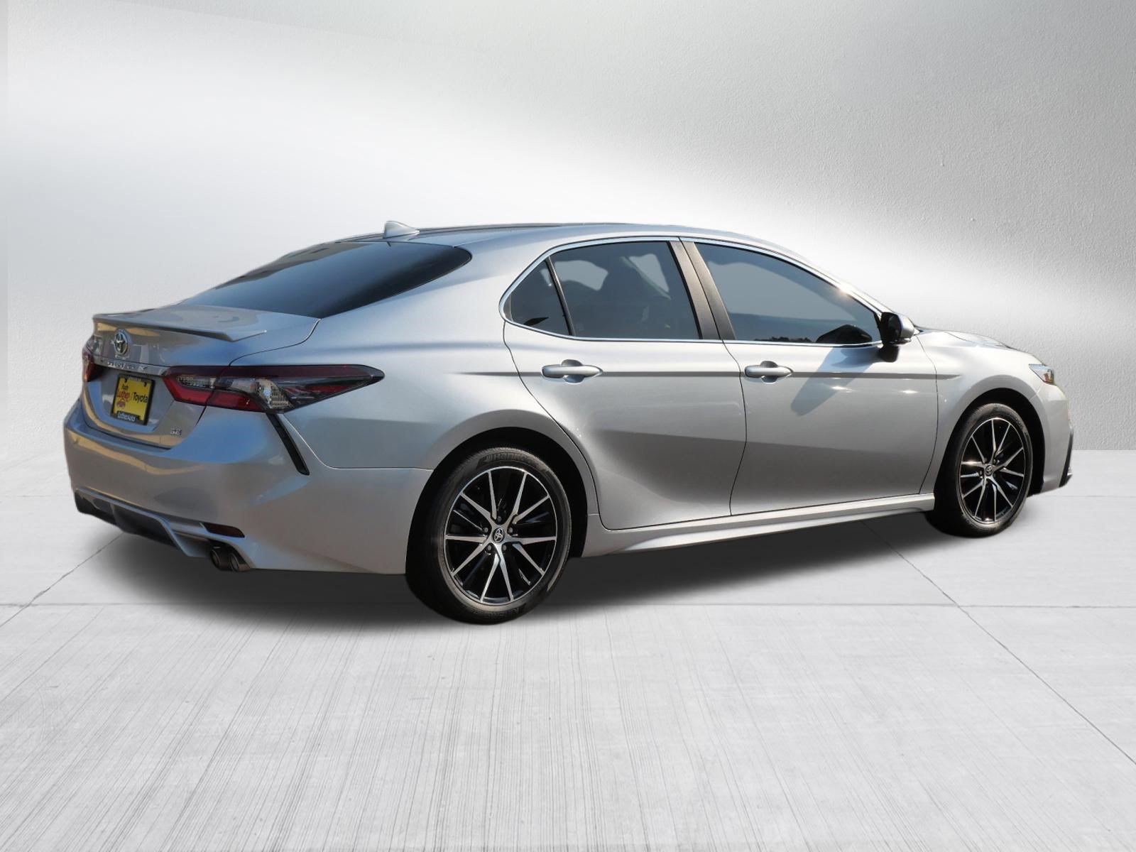 Certified 2024 Toyota Camry SE w/ Convenience Package FWD image 8