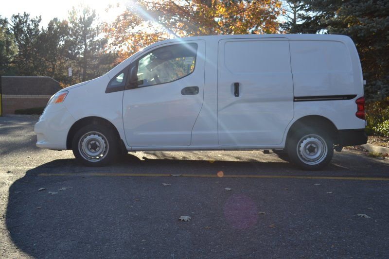 Used 2021 Nissan NV200 S w/ Sliding Door Glass Package image 9