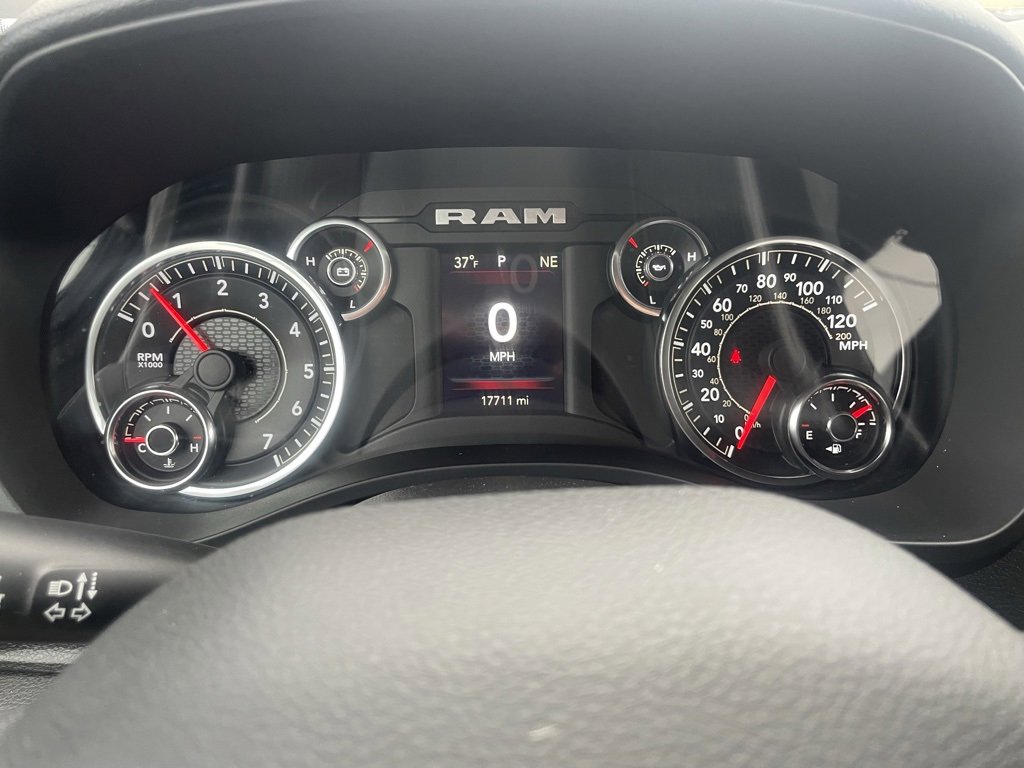 Used 2023 RAM 1500 Tradesman w/ Tradesman Group image 20