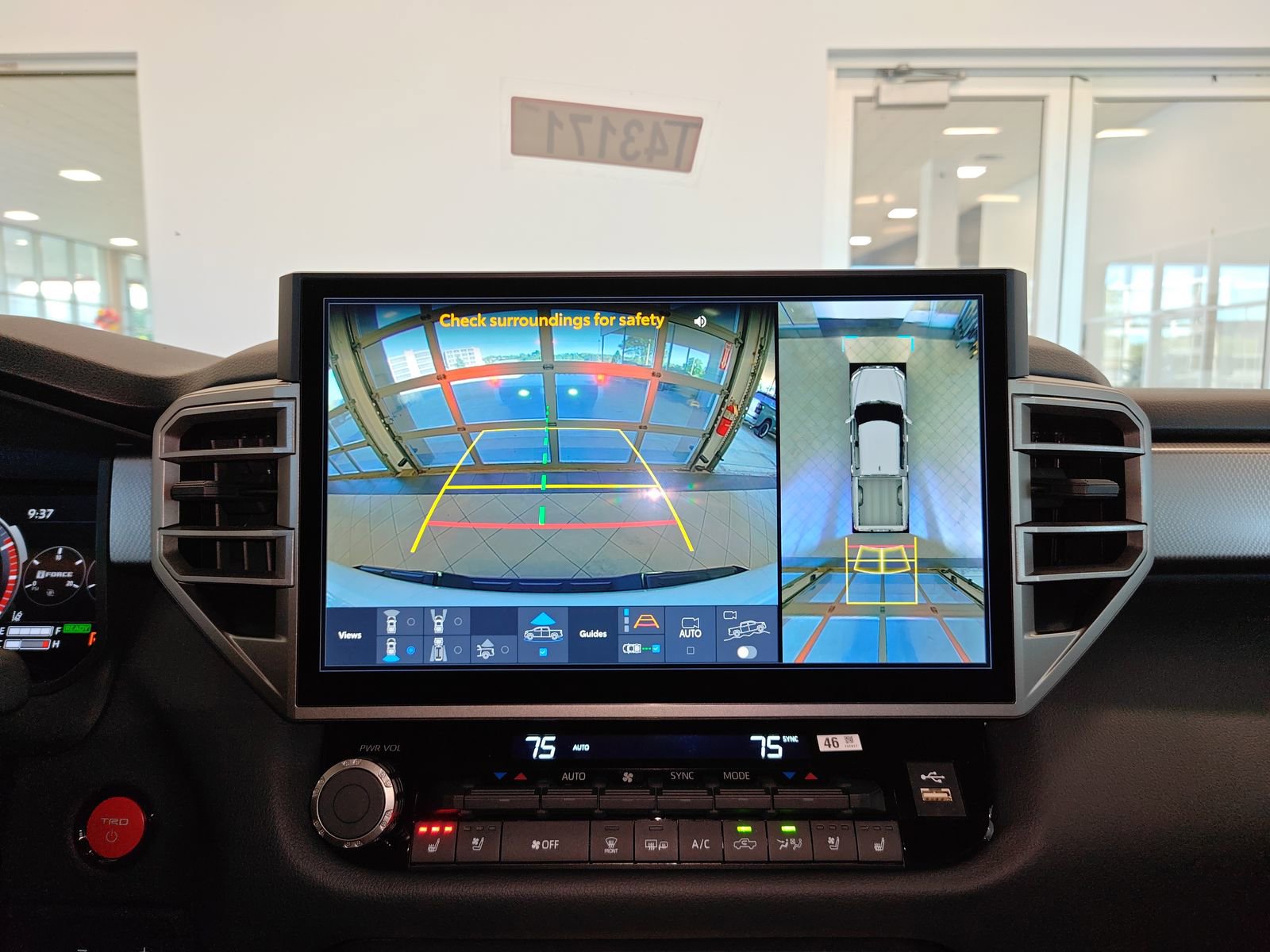 New 2026 Toyota Tundra Limited w/ TRD Off-Road Package image 23