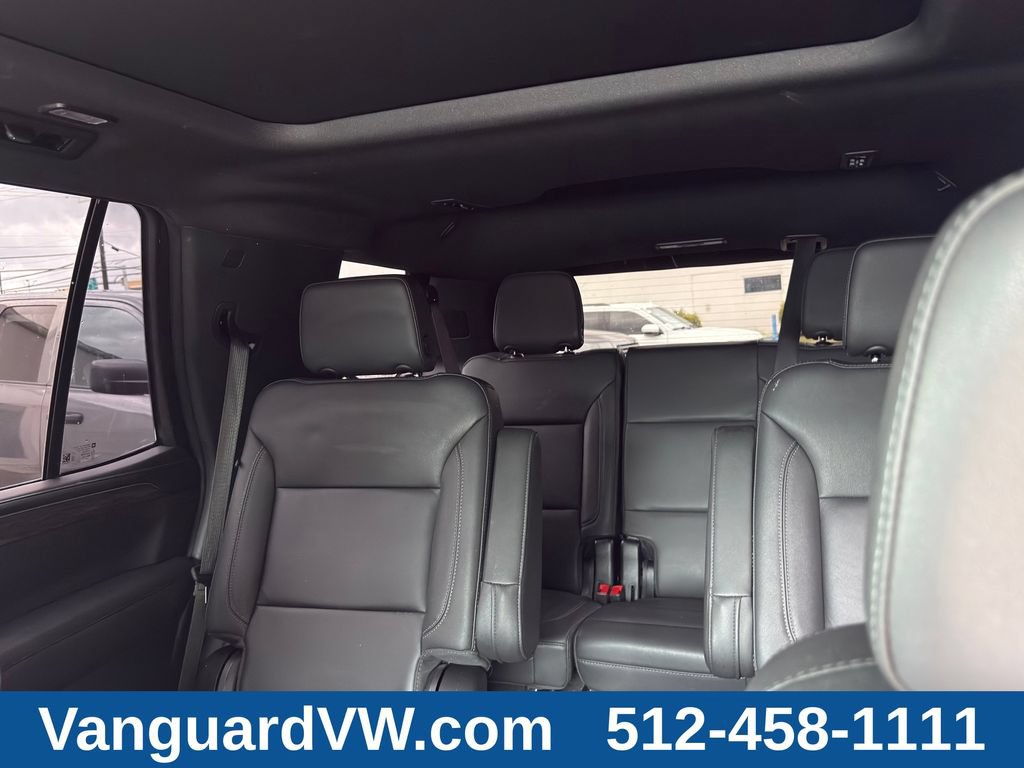 Used 2023 Chevrolet Tahoe Z71 w/ Luxury Package AWD/4WD image 15