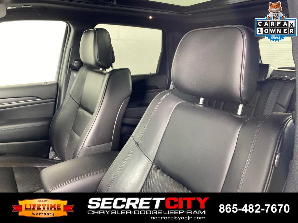 Used 2018 Jeep Grand Cherokee High Altitude AWD/4WD image 10