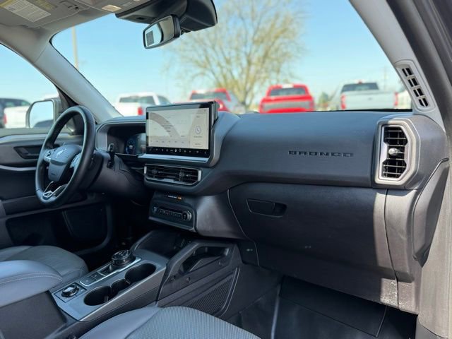 Used 2025 Ford Bronco Sport Badlands AWD/4WD image 19