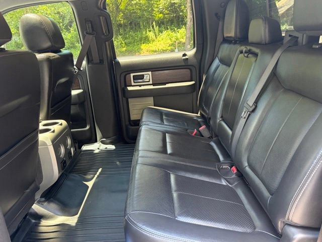 Used 2013 Ford F150 Lariat w/ Luxury Equipment Group AWD/4WD image 28