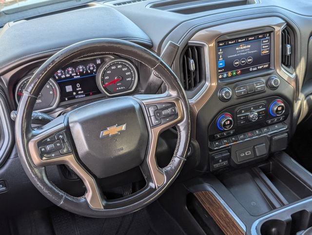 Used 2020 Chevrolet Silverado 1500 High Country w/ Technology Package image 11