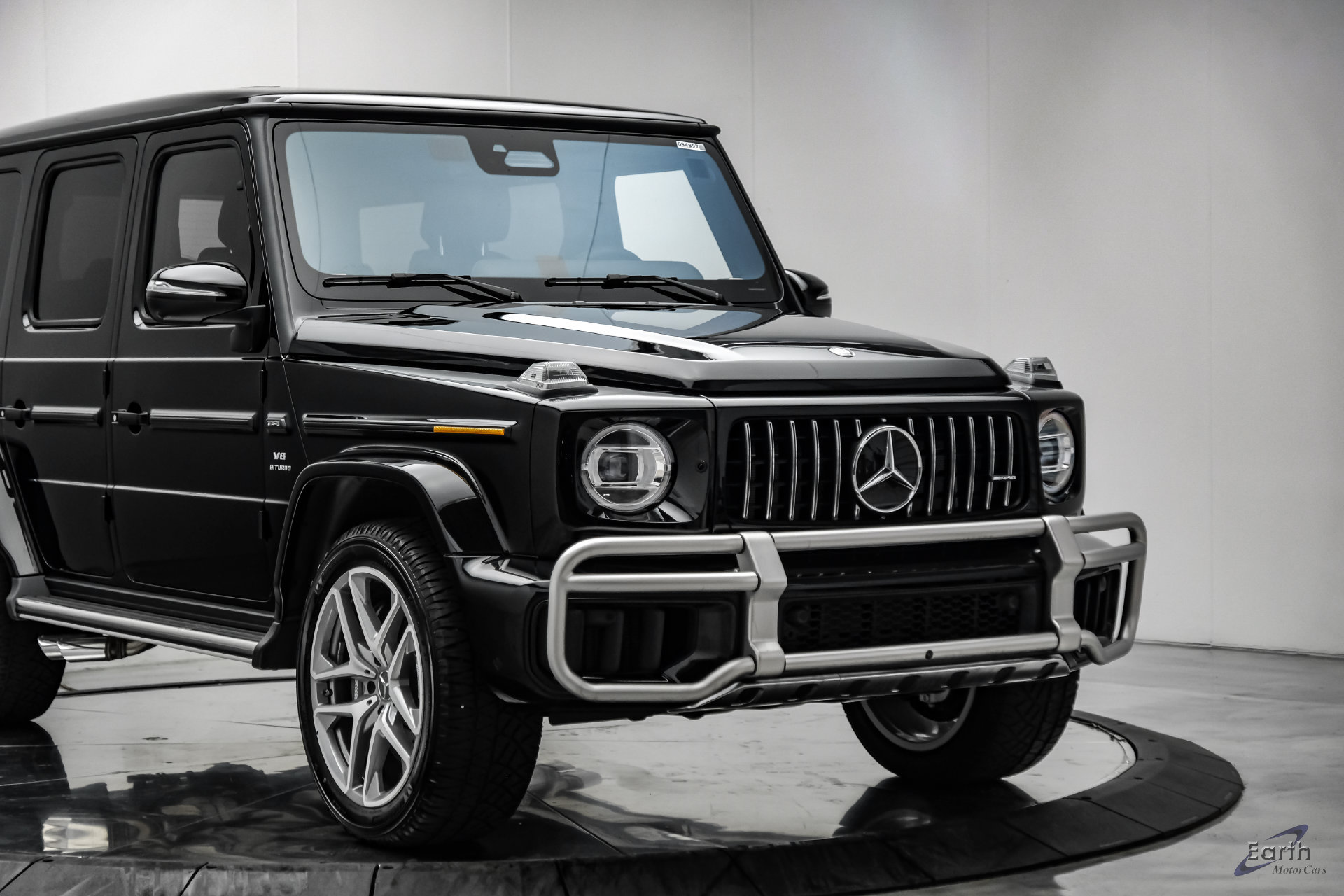 Used 2027 Mercedes-Benz G 63 AMG 4MATIC image 28