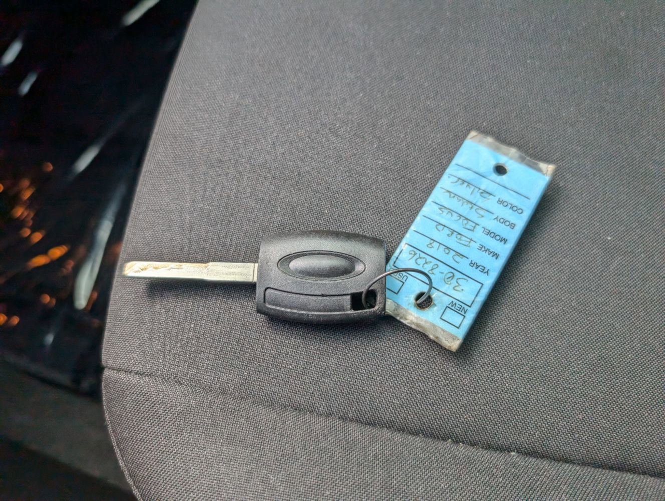 Used 2018 Ford Focus SE FWD image 24