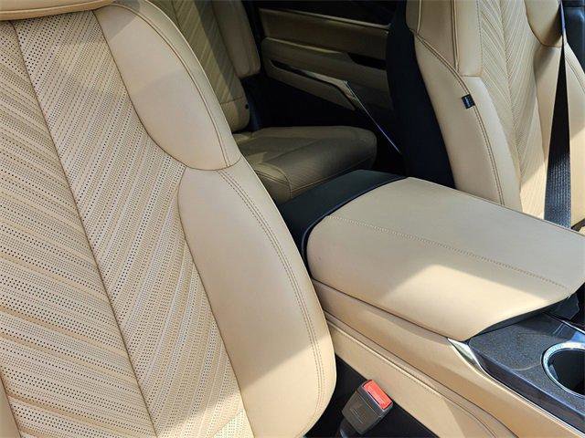 New 2025 Cadillac Escalade IQ Luxury 2 image 18