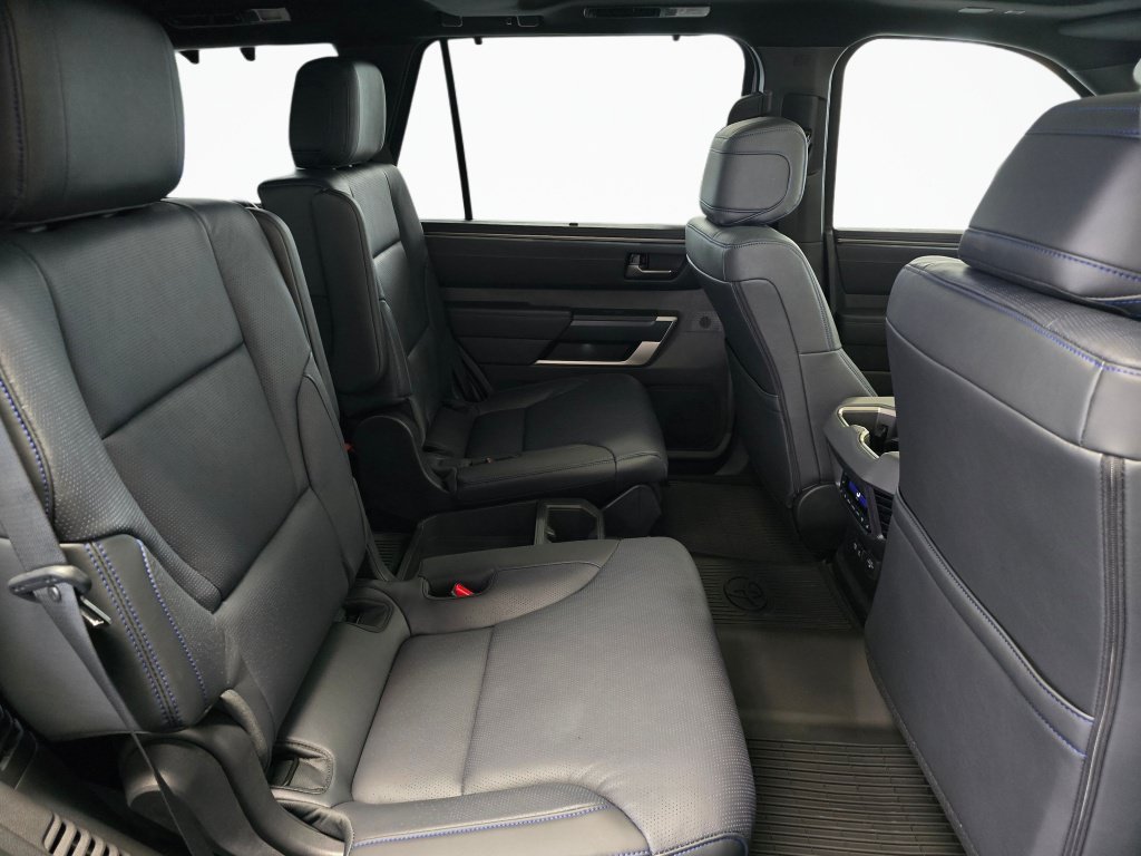 New 2026 Toyota Sequoia Platinum w/ TRD Performance Package (TMS) AWD/4WD image 39