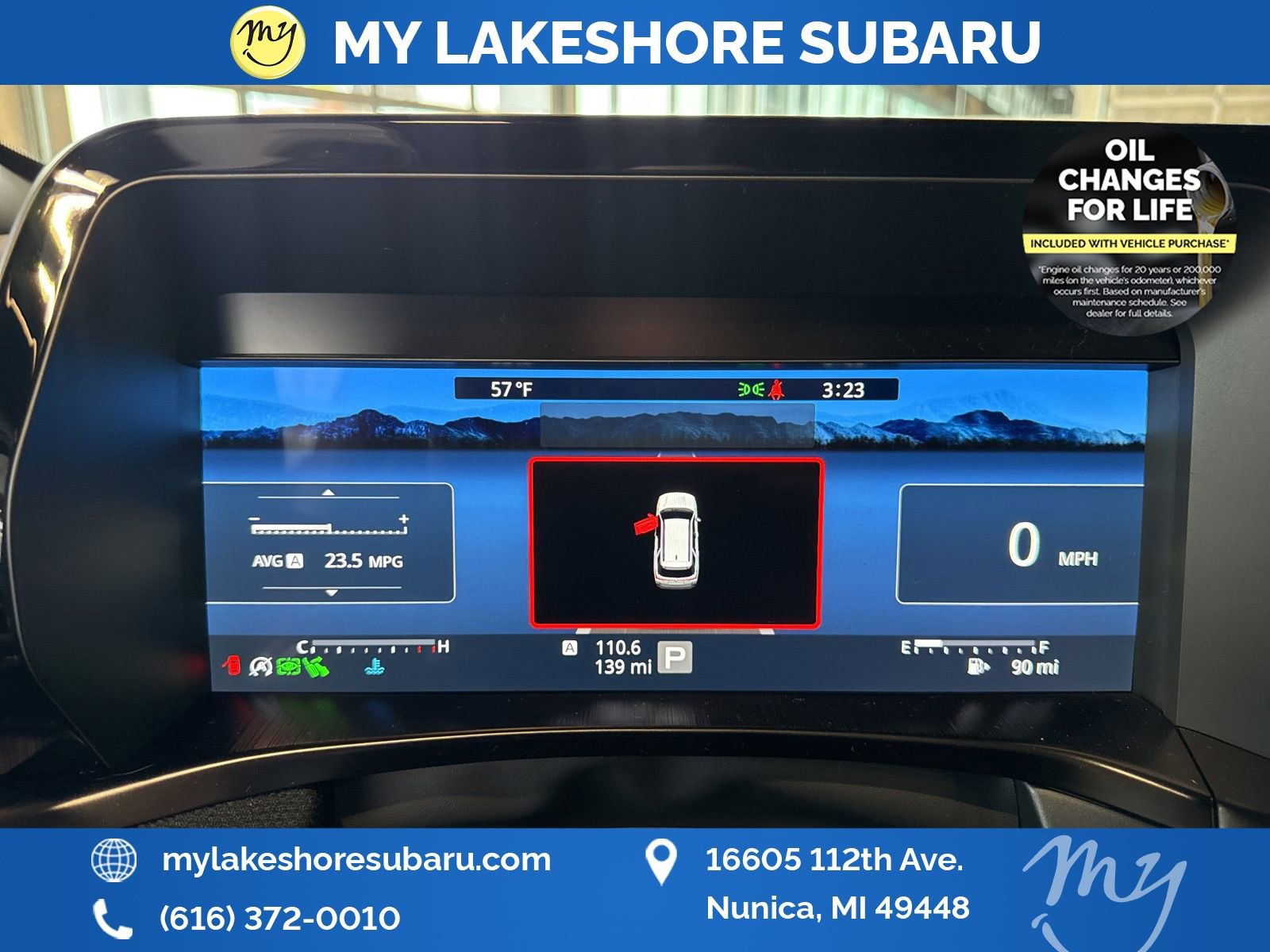 New 2026 Subaru Outback Limited XT image 12