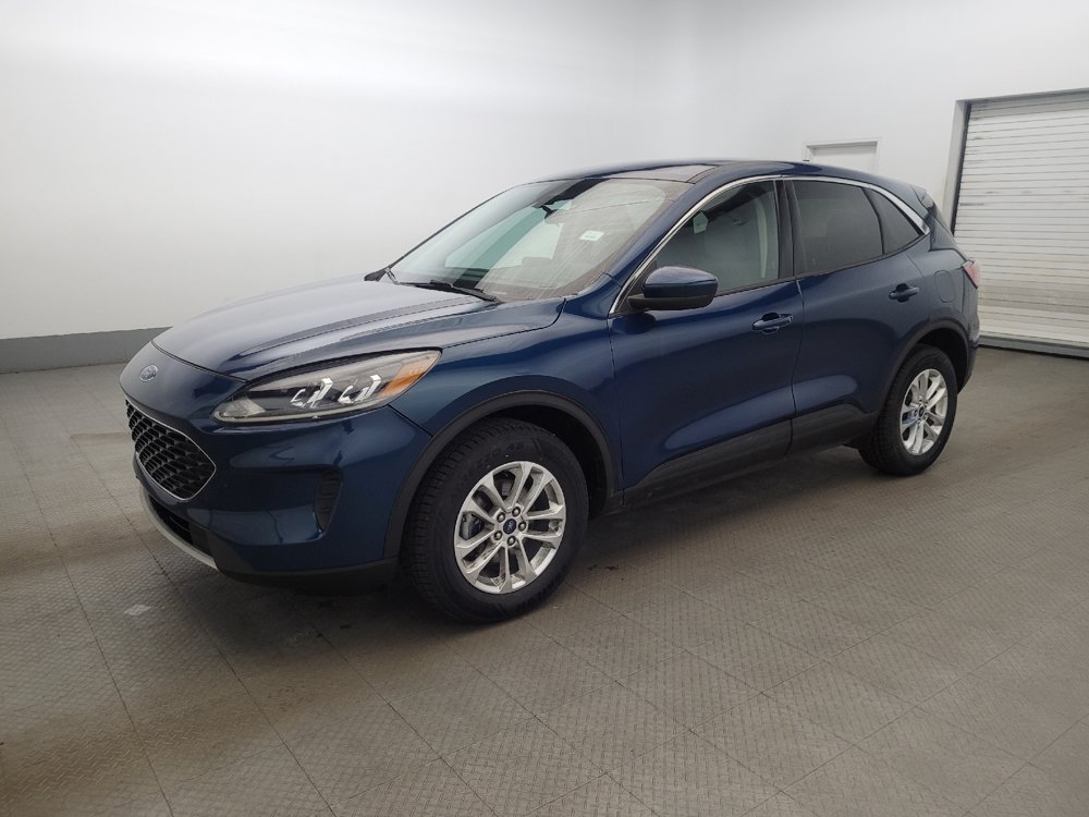 Used 2020 Ford Escape SE AWD/4WD image 2