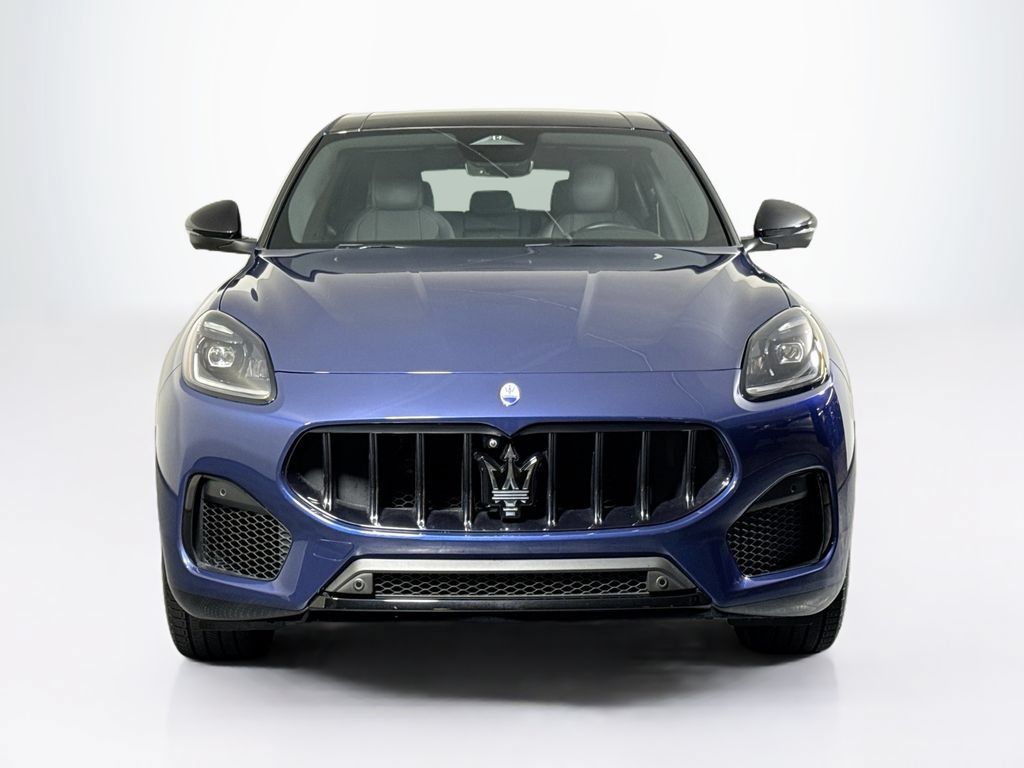 Used 2025 Maserati Grecale Modena AWD/4WD image 8