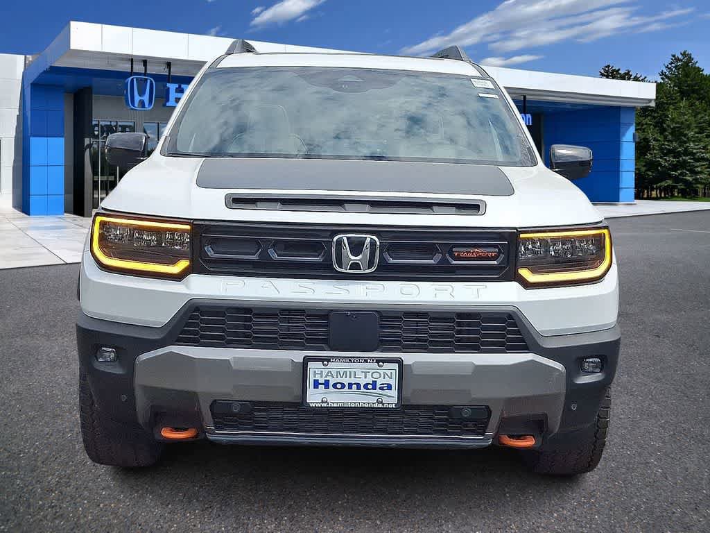 New 2026 Honda Passport TrailSport Elite image 2