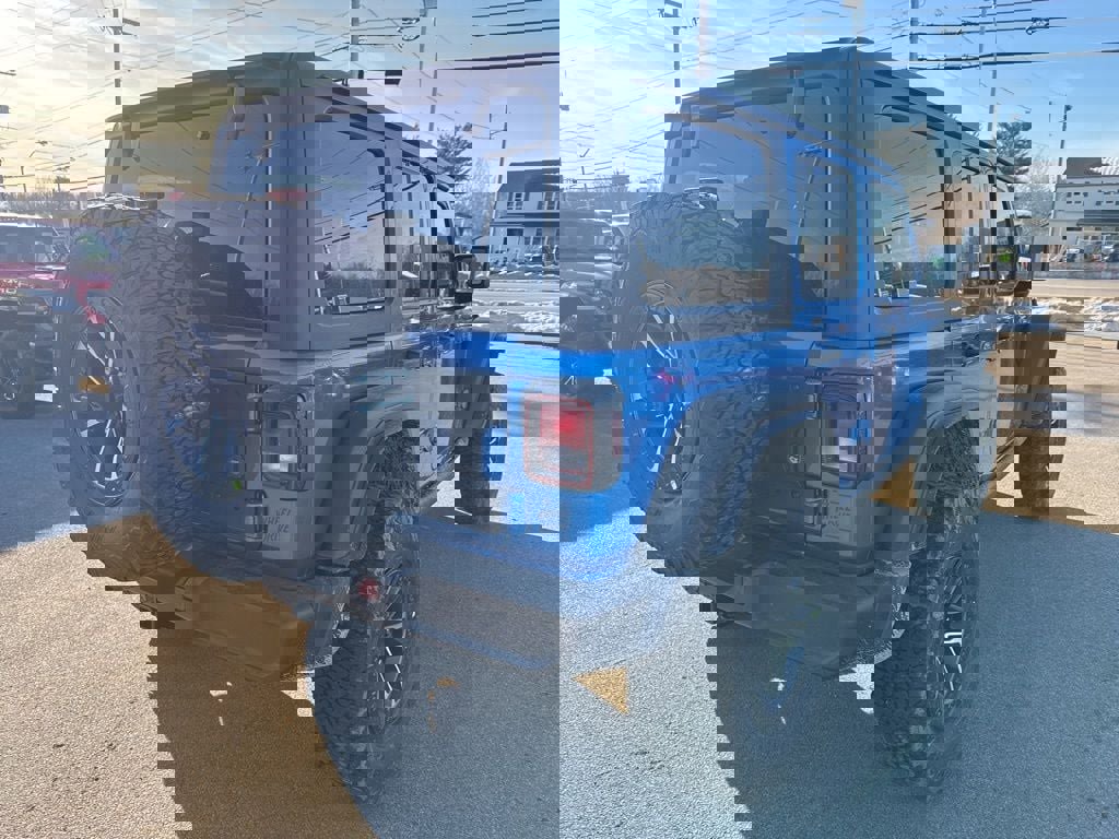 New 2026 Jeep Wrangler Willys image 5