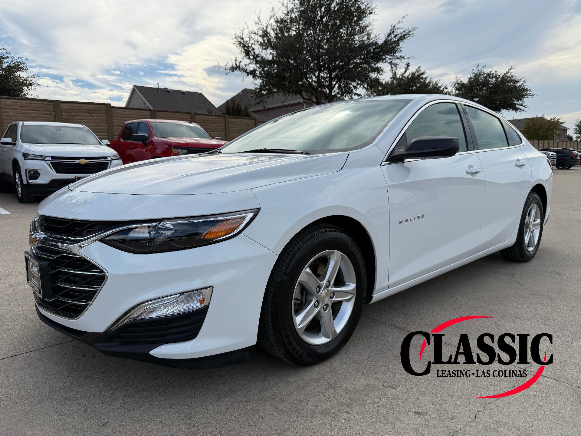 Used 2022 Chevrolet Malibu LS