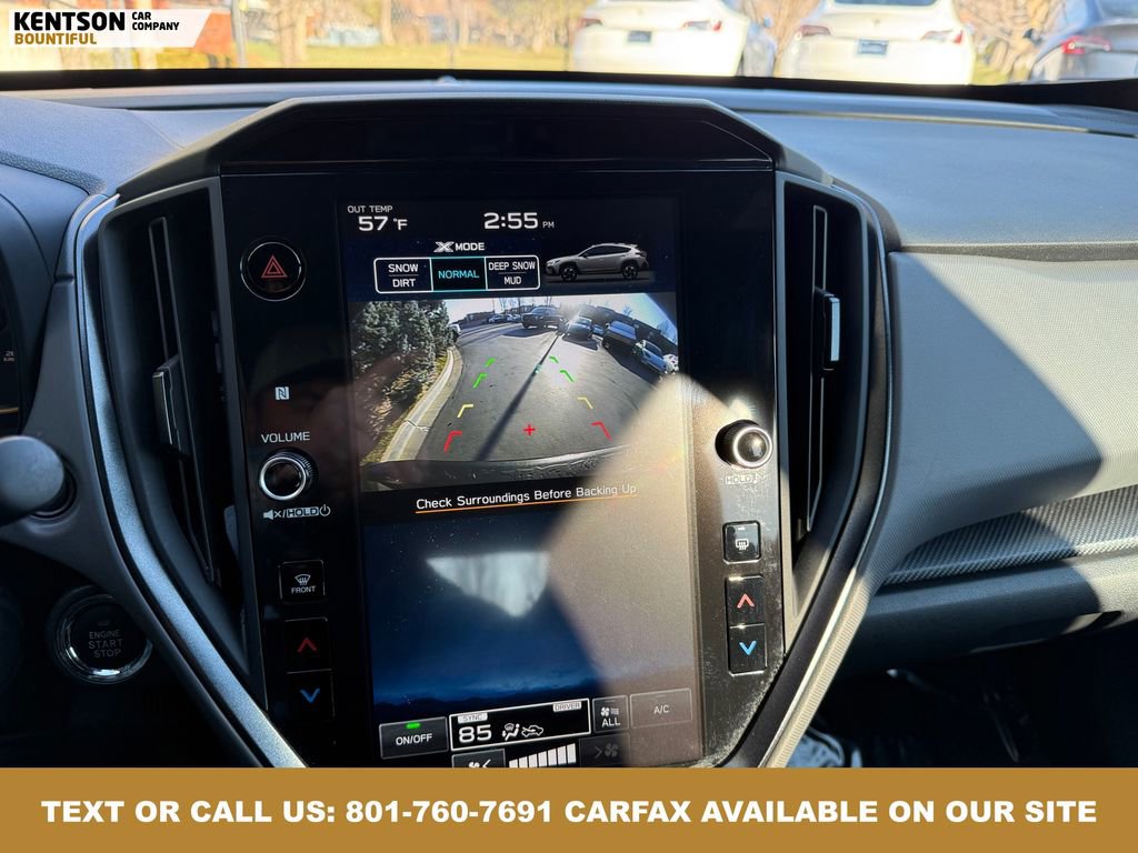 Used 2025 Subaru Crosstrek 2.5i Sport image 25