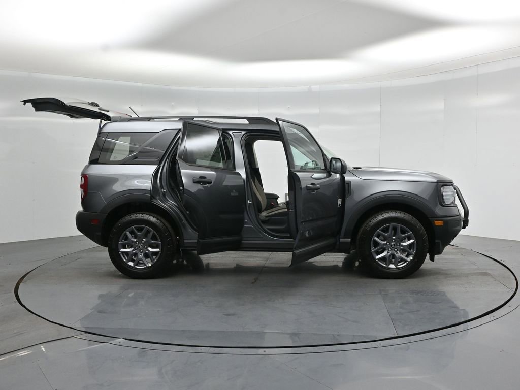 New 2026 Ford Bronco Sport Big Bend image 4