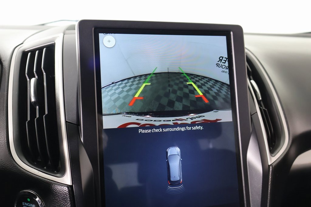 Used 2024 Ford Edge SEL image 6