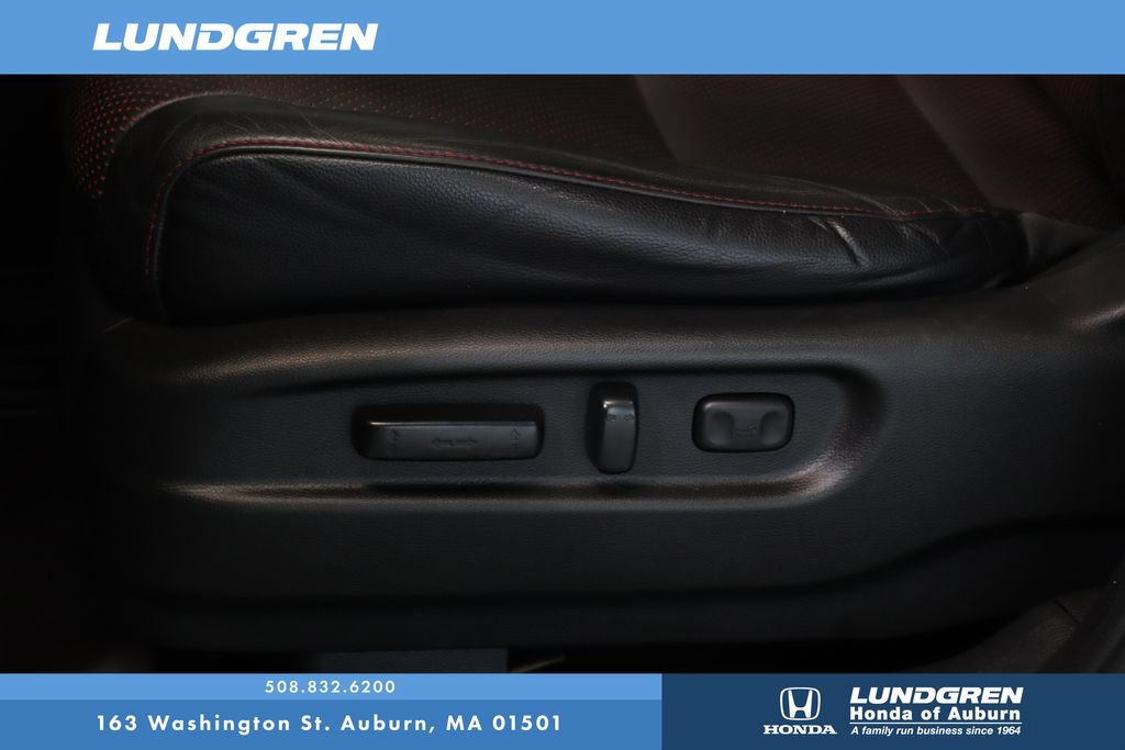 Used 2017 Honda Ridgeline Black Edition image 13
