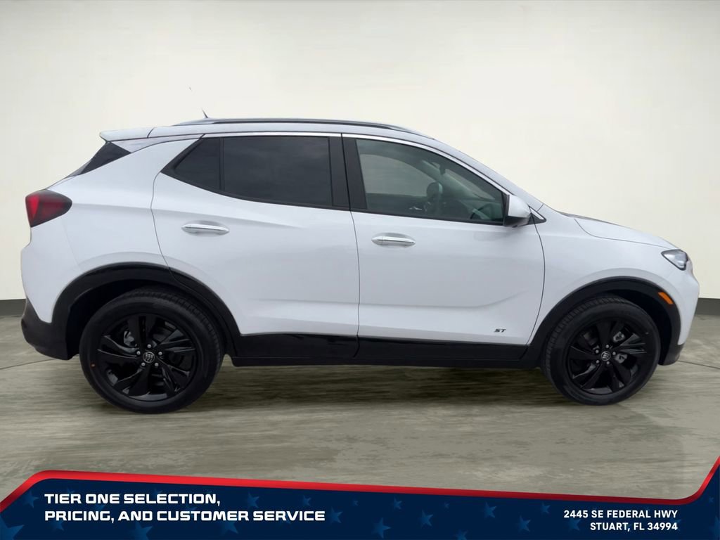 New 2026 Buick Encore GX Sport Touring w/ Advanced Technology Package FWD image 6