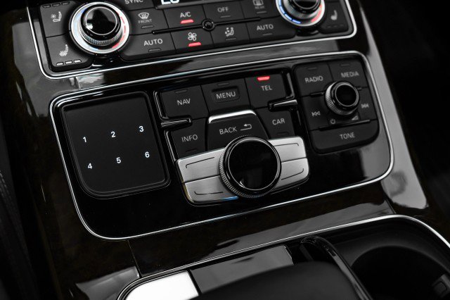 Used 2017 Audi A8 L 3.0T w/ Executive Package image 25