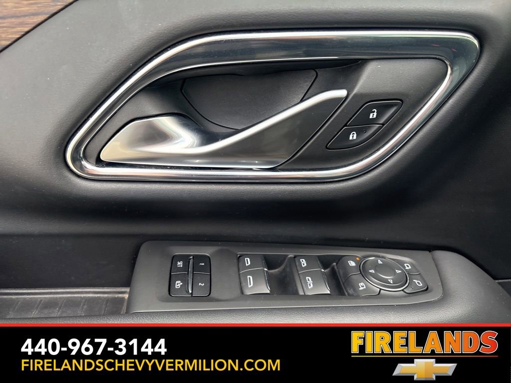 Used 2022 Chevrolet Tahoe Premier image 15